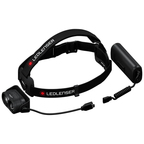 Ledlenser H19R Core - High - Lumen Rechargeable Headlamp