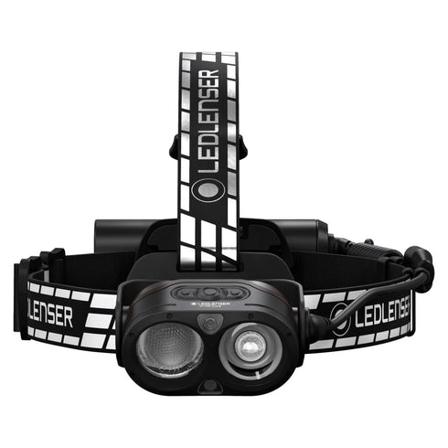Ledlenser H19R Signature - Premium Rechargeable LED Headlamp