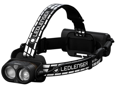Ledlenser H19R Signature - Premium Rechargeable LED Headlamp