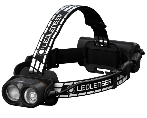 Ledlenser H19R Signature - Premium Rechargeable LED Headlamp