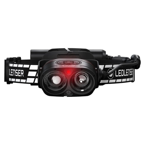Ledlenser H19R Signature - Premium Rechargeable LED Headlamp