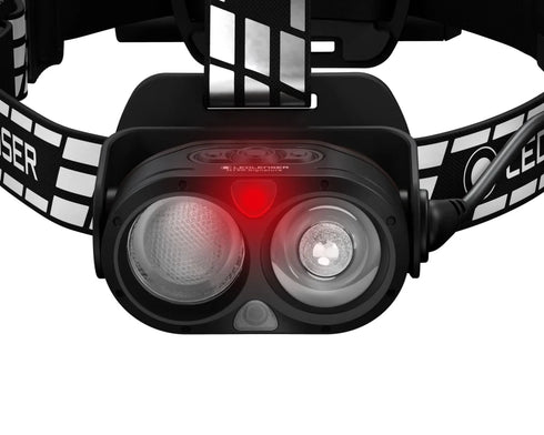 Ledlenser H19R Signature - Premium Rechargeable LED Headlamp