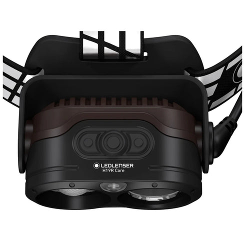 Ledlenser H19R Signature - Premium Rechargeable LED Headlamp
