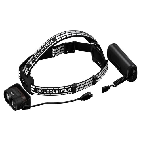 Ledlenser H19R Signature - Premium Rechargeable LED Headlamp