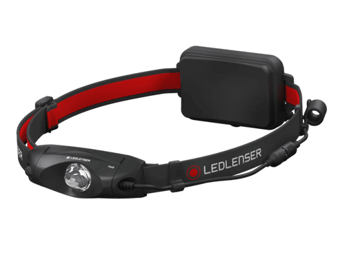 Ledlenser H4R - Rechargeable LED Headlamp 250 Lumens