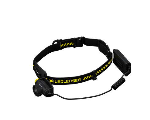 Ledlenser H5R Work Headlamp in Gift Box - Rechargeable Hands - Free Light