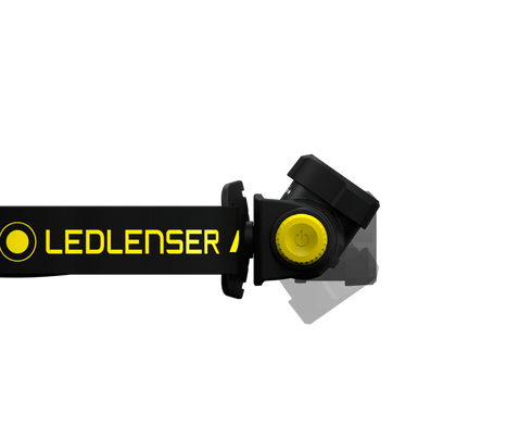 Ledlenser H5R Work Headlamp in Gift Box - Rechargeable Hands - Free Light