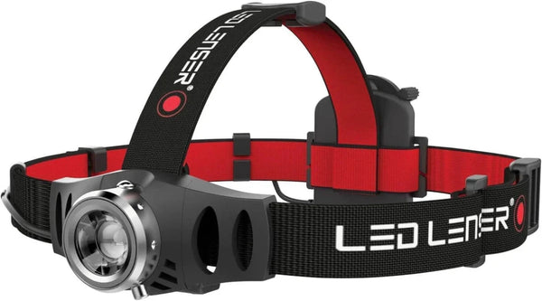 Ledlenser H6 Headlamp with AAA Batteries Blister - Lightweight Outdoor Headlamp