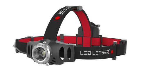 Ledlenser H6R Rechargeable Headlamp Blister - Compact Rechargeable Headlamp