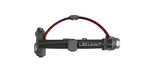 Ledlenser H6R Rechargeable Headlamp Blister - Compact Rechargeable Headlamp