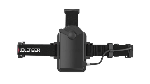 Ledlenser H6R Rechargeable Headlamp Blister - Compact Rechargeable Headlamp