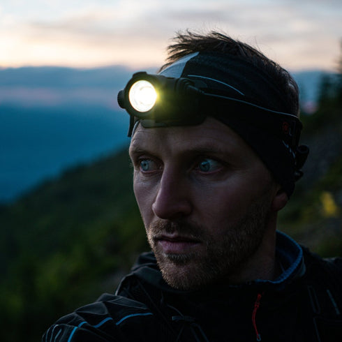Ledlenser H7R Core - Bright Rechargeable Headlamp