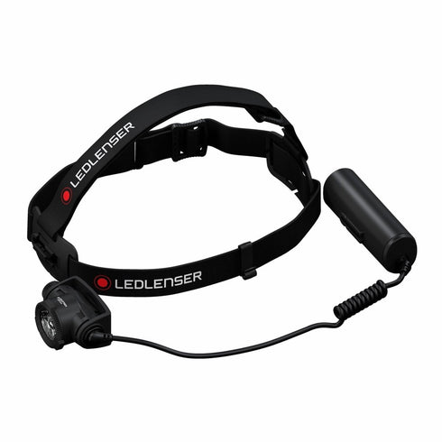 Ledlenser H7R Core - Bright Rechargeable Headlamp