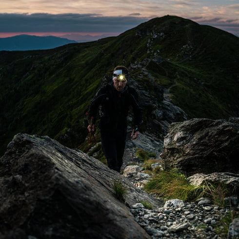 Ledlenser H7R Core - Bright Rechargeable Headlamp