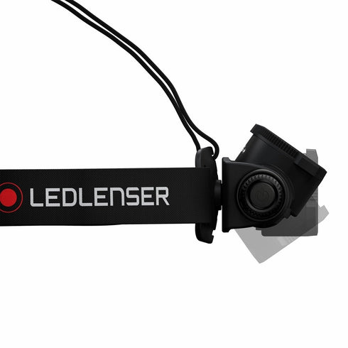 Ledlenser H7R Core - Bright Rechargeable Headlamp