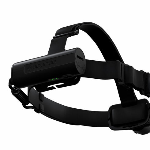 Ledlenser H7R Core - Bright Rechargeable Headlamp