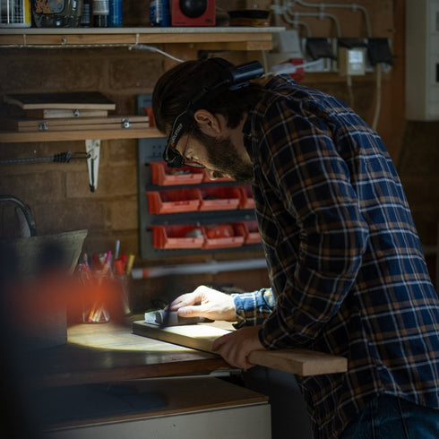 Ledlenser H7R Core - Bright Rechargeable Headlamp