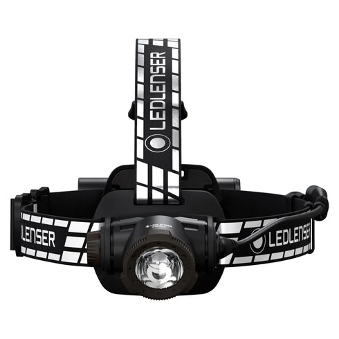 Ledlenser H7R Signature - High - Performance Rechargeable Headlamp