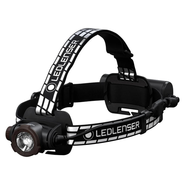 Ledlenser H7R Signature - High - Performance Rechargeable Headlamp