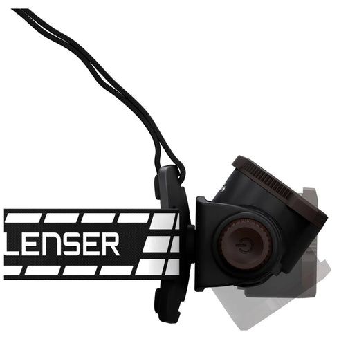 Ledlenser H7R Signature - High - Performance Rechargeable Headlamp