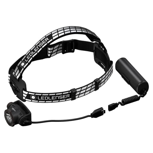 Ledlenser H7R Signature - High - Performance Rechargeable Headlamp