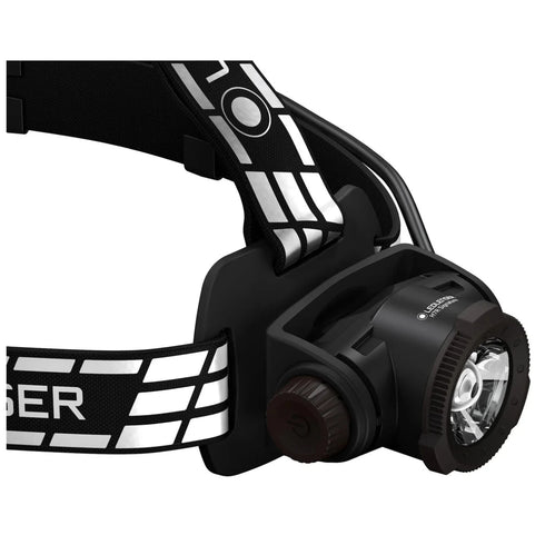 Ledlenser H7R Signature - High - Performance Rechargeable Headlamp