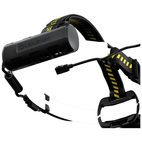 Ledlenser H7R Work - Rugged Rechargeable Headlamp for Work