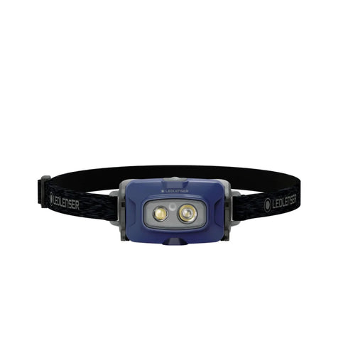 Ledlenser HF4R Core Headlamp - Everyday Rechargeable Headlamp