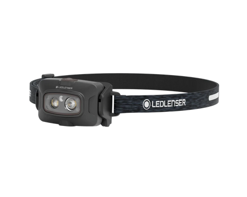 Ledlenser HF4R Signature Headlamp - 600 Lumens Outdoor Lighting