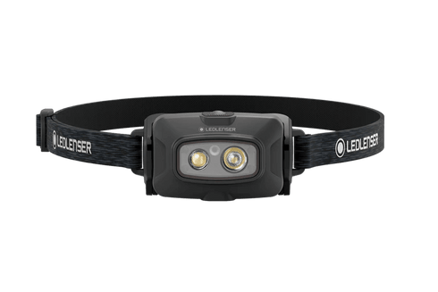 Ledlenser HF4R Signature Headlamp - 600 Lumens Outdoor Lighting