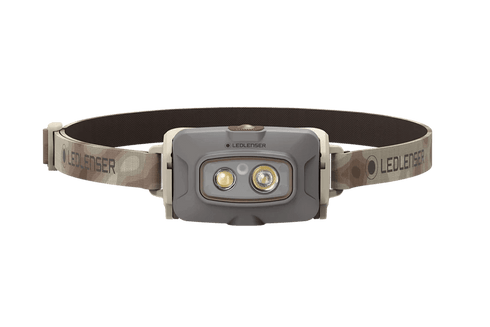 Ledlenser HF4R Signature Headlamp - 600 Lumens Outdoor Lighting