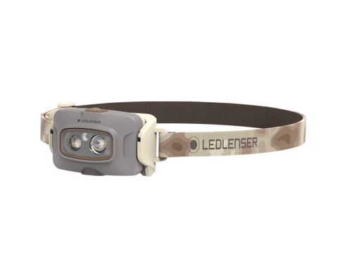 Ledlenser HF4R Signature Headlamp - 600 Lumens Outdoor Lighting
