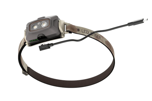 Ledlenser HF4R Signature Headlamp - 600 Lumens Outdoor Lighting