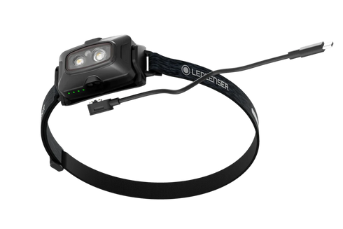 Ledlenser HF4R Signature Headlamp - 600 Lumens Outdoor Lighting