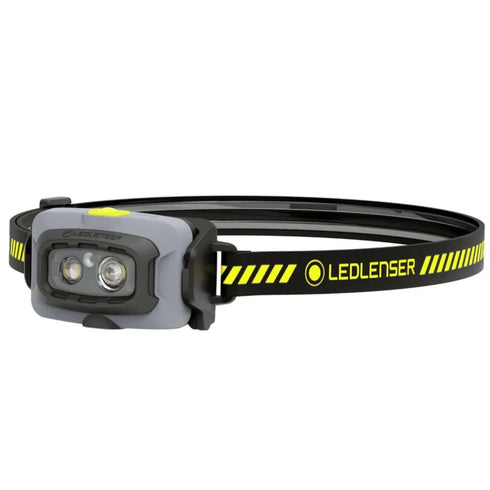 Ledlenser HF4R Work Headlamp Gift Box - Compact Rechargeable Headlamp