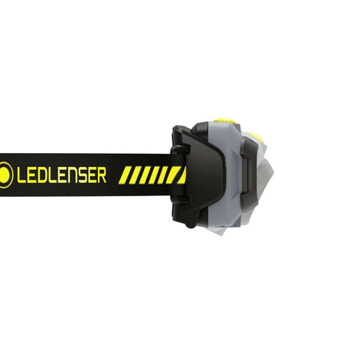 Ledlenser HF4R Work Headlamp Gift Box - Compact Rechargeable Headlamp