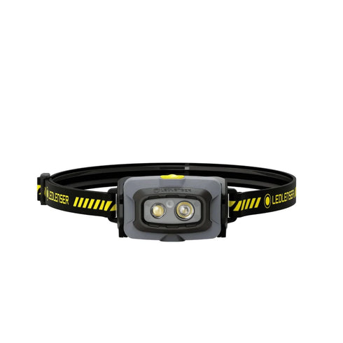 Ledlenser HF4R Work Headlamp Gift Box - Compact Rechargeable Headlamp