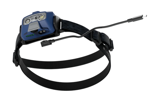 Ledlenser HF6R Core Headlamp - Bright Rechargeable Headlamp
