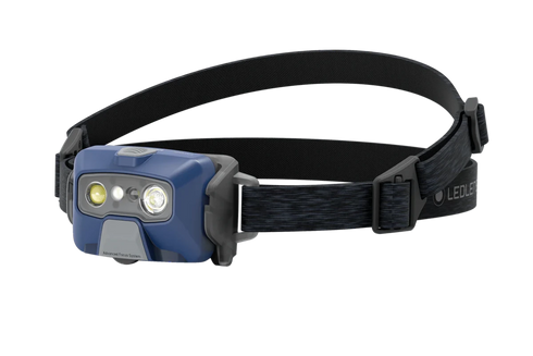 Ledlenser HF6R Core Headlamp - Bright Rechargeable Headlamp