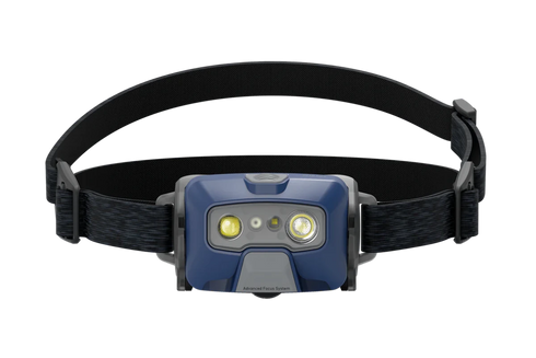 Ledlenser HF6R Core Headlamp - Bright Rechargeable Headlamp