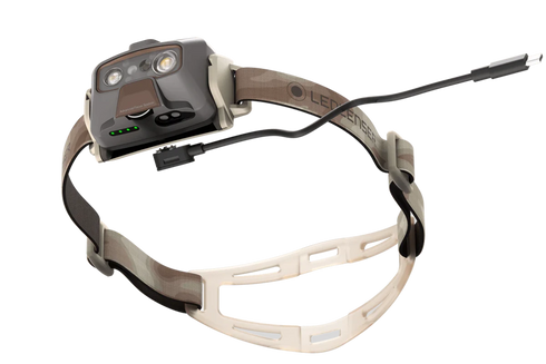 Ledlenser HF6R Signature Headlamp - Advanced LED Headlamp Gift Box