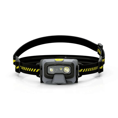 Ledlenser HF6R Work Headlamp Gift Box - Bright Rechargeable Headlamp