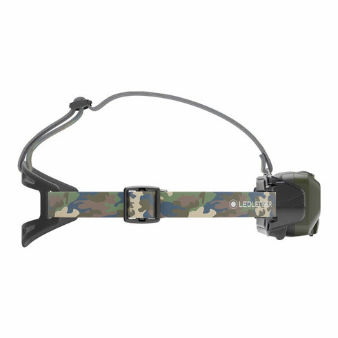 Ledlenser HF8R Core Camo Headlamp Gift Box - Stylish and Functional Headlamp