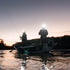 Ledlenser HF8R Core Camo Headlamp Gift Box - Stylish and Functional Headlamp