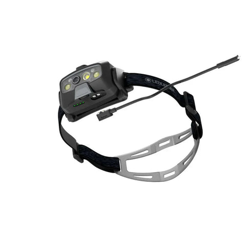 Ledlenser HF8R Core Headlamp - Smart Adaptive Headlamp Gift Box