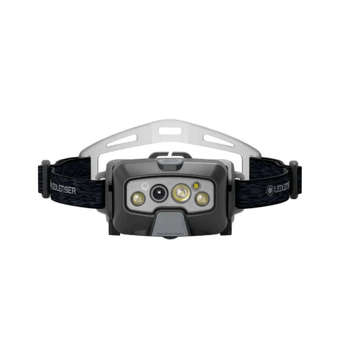 Ledlenser HF8R Core Headlamp - Smart Adaptive Headlamp Gift Box
