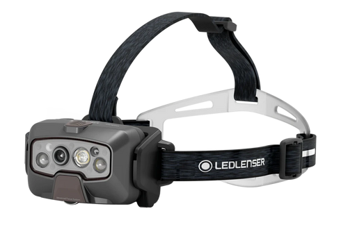 Ledlenser HF8R Signature Headlamp - Premium Rechargeable Headlamp