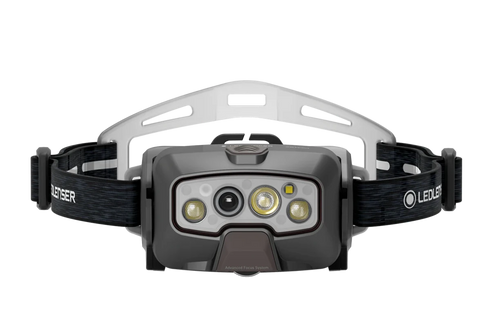 Ledlenser HF8R Signature Headlamp - Premium Rechargeable Headlamp