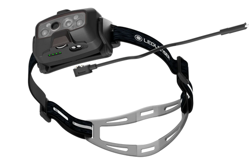 Ledlenser HF8R Signature Headlamp - Premium Rechargeable Headlamp