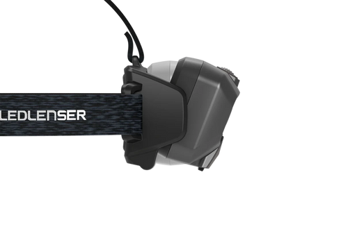 Ledlenser HF8R Signature Headlamp - Premium Rechargeable Headlamp